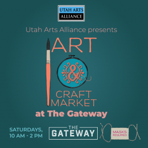 Art & Craft Market at the Gateway