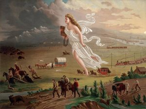 Mexican Art and History: Manifest Destiny