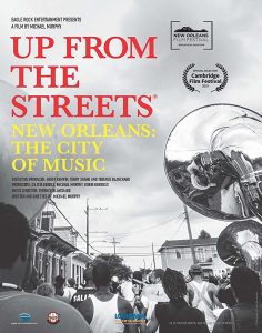 Up from the Streets: New Orleans: The City of Musi...