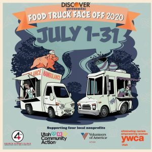 2020 Food Truck Face Off Month presented by Discov...
