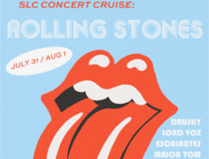 Rolling Stones Concert Cruise