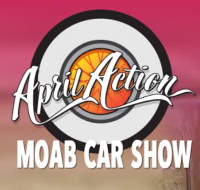April Action Car Show