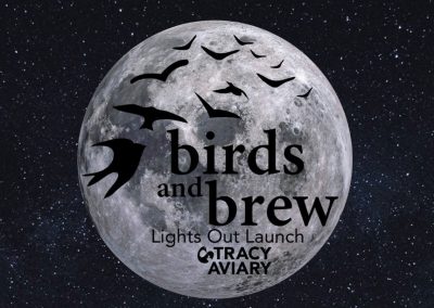 Tracy Aviary's Virtual Birds & Brew: Lights Ou...