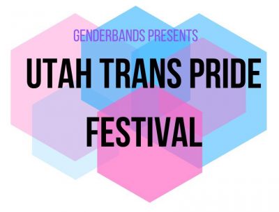 Utah Trans Pride Festival 2020 -VIRTUAL