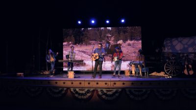Bryce Canyon Wranglers Live Nightly Concert