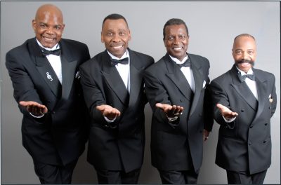 2021 Celebrity Concert Series: The Drifters