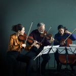 2021 Celebrity Concert Series: The Juilliard String Quartet