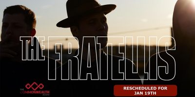 The Fratellis- CANCELLED