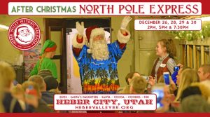 North Pole Express AC 2020