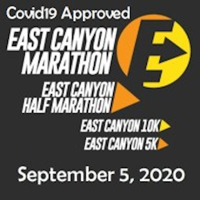 2020 East Canyon Marathon