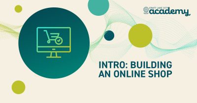 Building an Online Shop
