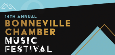 Bonneville Chamber Music Festival- VIRTUAL