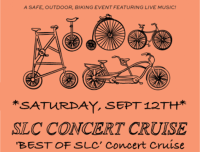 "Best Of" SLC Concert Cruise
