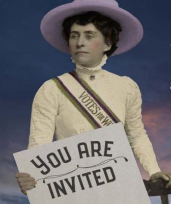 Beyond Suffrage: Katherine Kitterman