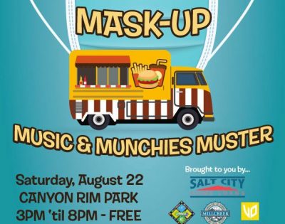 Millcreek Mask-up Music & Munchies Muster