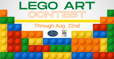 LEGO Art Contest