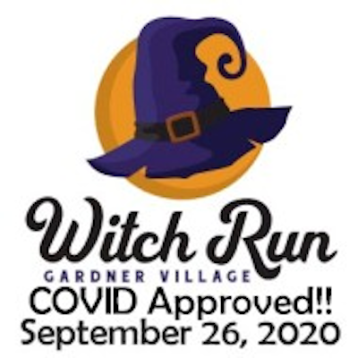 2020 Witch Run - Half, 10K, 5K