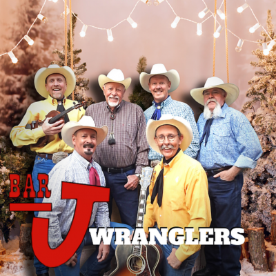 Celebrate Christmas with the Bar J Wranglers Canceled