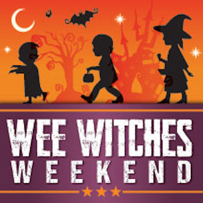 Wee Witches Weekend 2020