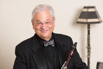 David Shifrin, clarinet