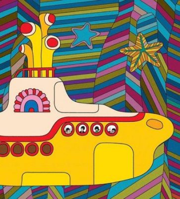 Midvale Drive-In: Yellow Submarine