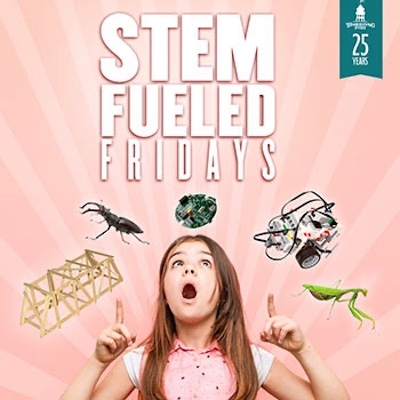 STEM Fueled Fridays at Thanksgiving Point