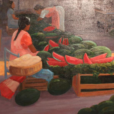 Watermelon Sellers