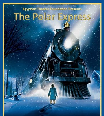 The Polar Express- CANCELLED