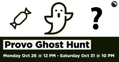 Provo Ghost Hunt