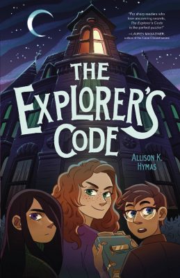 Allison K. Hymas | The Explorer's Code -ONLINE