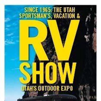 2021 Utah Sportsman's, Vacation & RV Show- POSTPONED