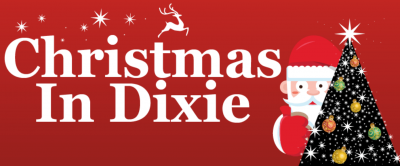 2021 Christmas in Dixie - Christmas Tree Lighting