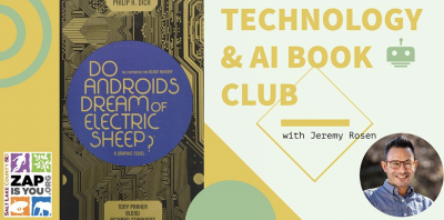 Technology & AI Book Club - Do Androids Dream ...