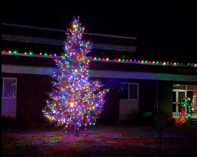 Lindon Christmas Tree Lighting Ceremony 2021