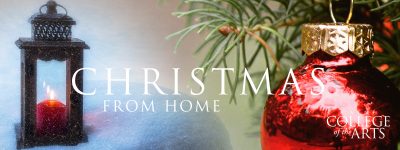 Christmas from Home -ONLINE