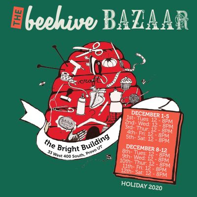 Holiday 2020 Beehive Bazaar