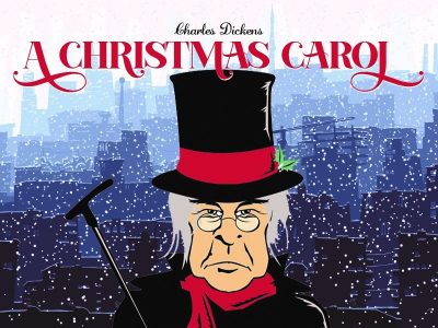 Active Pages: A Christmas Carol