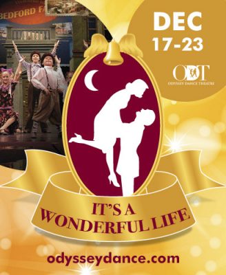 From the creator of Thriller - It's A Wonderful Life- AVAILABLE BY DIGITAL DOWNLOAD INSTEAD!