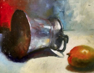 Oil Painting Class for Teens and Adults