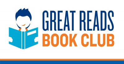 Great Reads Book Club- VIRTUAL