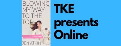 Jen Atkin | BLOWING MY WAY TO THE TOP: How to Break the Rules, Find Your Purpose, and Create the Life and Career You Deserve