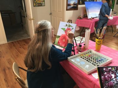 Drawing and Painting lessons