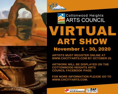 Cottonwood Heights Virtual Art Show