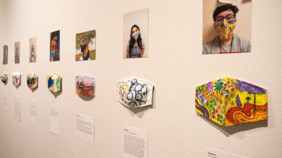 Unmasking Creativity: Giving a Voice to Utah Youth