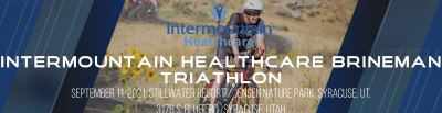 Intermountain Healthcare Brineman Triathlon