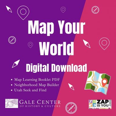 Map Your World