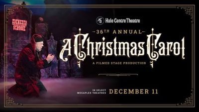 A Hale Centre Theatre Original: A Christmas Carol