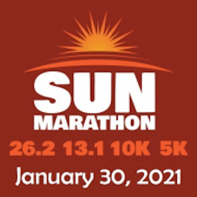 Sun Marathon 2021