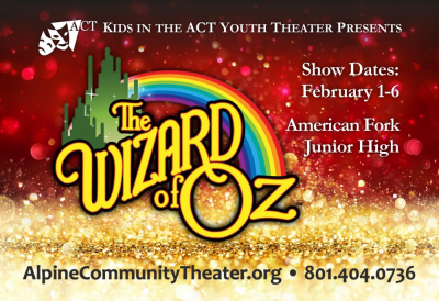 Wizard of Oz Performances
