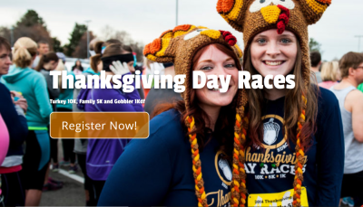 Thanksgiving Day Races 2021